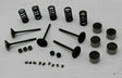 NEW Yamaha YFZ450 cylinder head valves springs caps seals YFZ 450 2004-2009 (5) 1