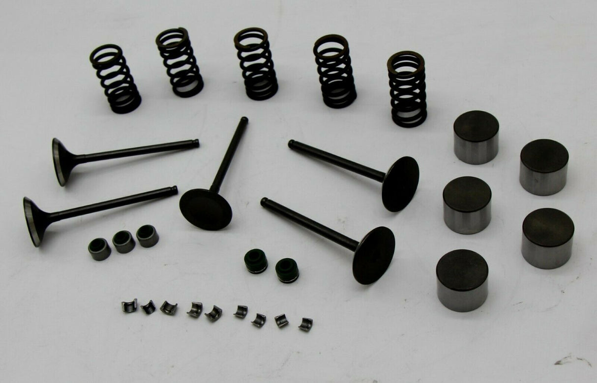 NEW Yamaha YFZ450 cylinder head valves springs caps seals YFZ 450 2004-2009 (5) 1