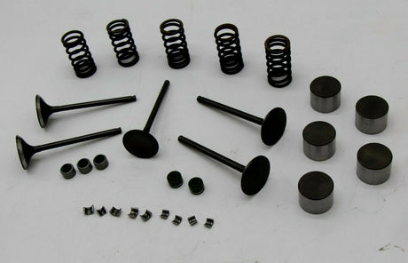 NEW Yamaha YFZ450 cylinder head valves springs caps seals YFZ 450 2004-2009 (5) 1