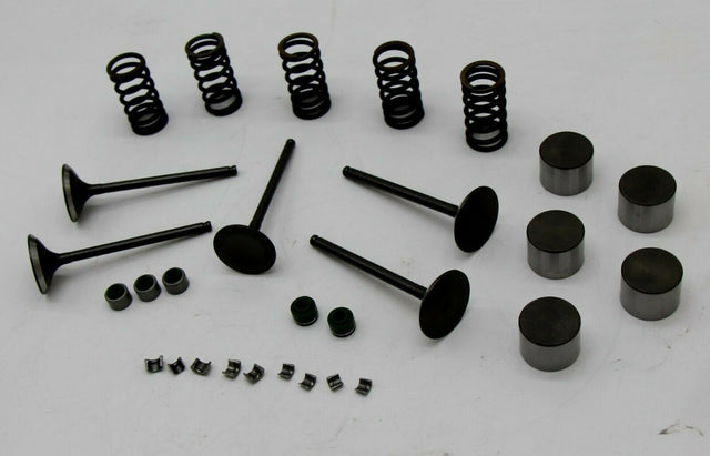 NEW Yamaha YFZ450 cylinder head valves springs caps seals YFZ 450 2004-2009 (5) 1