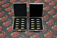 2 X VITO'S KEIHIN MAIN HEX JET KIT 150-172 BANSHEE PWK 10 SIZES! 170 168 165 1