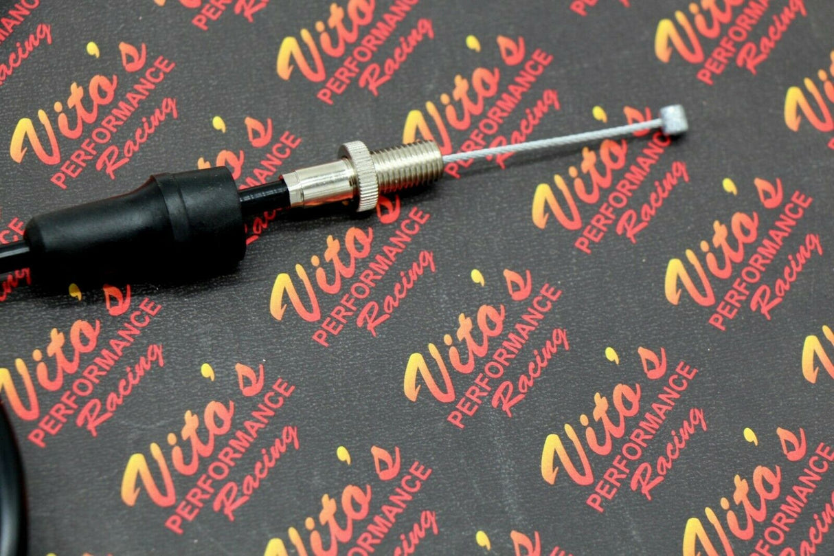 Vito's Performance thumb throttle CABLE Yamaha Raptor 660 YFM660 660r 2001-2005 3