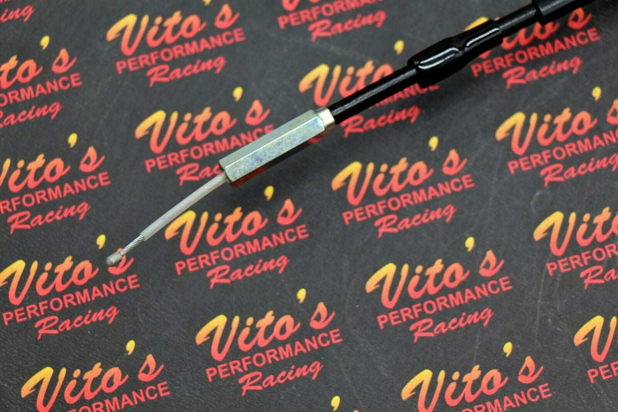 Vito's Performance thumb throttle CABLE Yamaha Raptor 660 YFM660 660r 2001-2005 4
