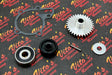 Vitos Banshee BILLET GEAR aluminum water pump impeller + gasket + seal + bearing 1