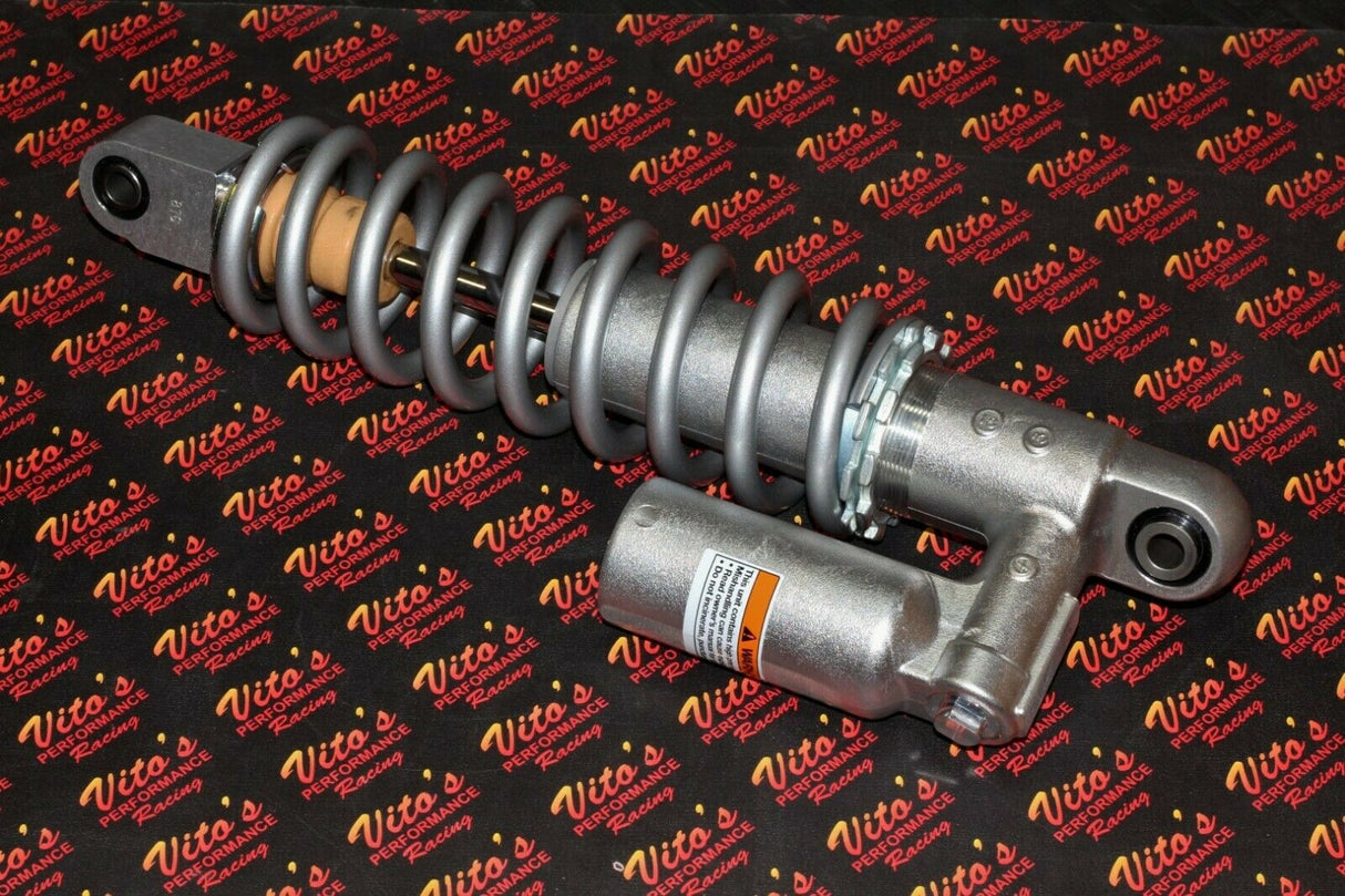 NEW Yamaha Raptor 700 rear shock absorber spring 2006-2020 700r GENUINE OEM 3