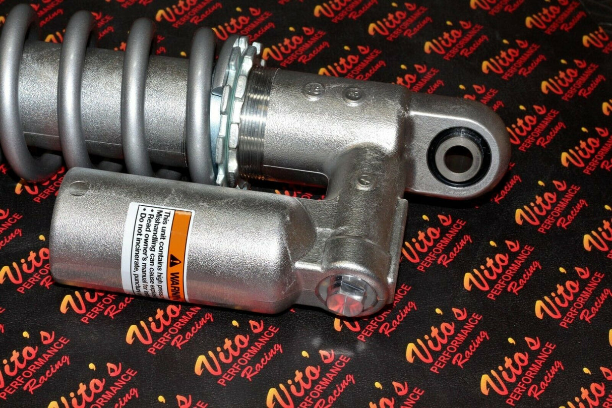 NEW Yamaha Raptor 700 rear shock absorber spring 2006-2020 700r GENUINE OEM 5