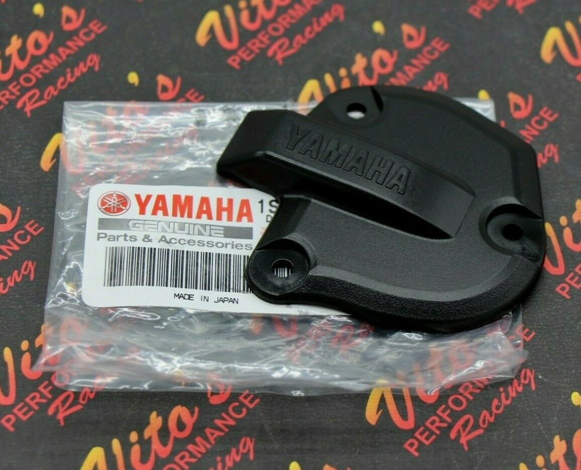 NEW OEM Thumb throttle cover only Yamaha Raptor 700 700r yfz450R efi 2009-2020 1