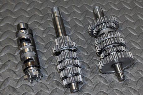 New TYSON RACING Banshee drag transmission 2-5 OVERRIDE cut drum w/ BILLET 5th 1