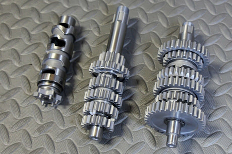 New TYSON RACING Banshee drag transmission 2-5 OVERRIDE cut drum w/ BILLET 5th 3