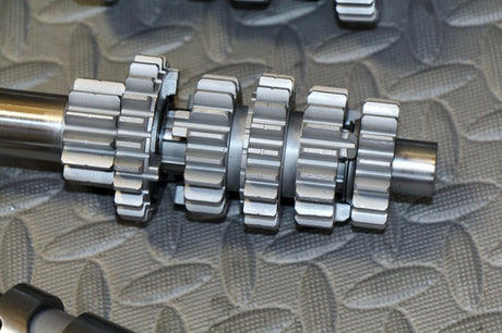 New TYSON RACING Banshee drag transmission 2-5 OVERRIDE cut drum w/ BILLET 5th 6