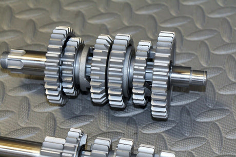 New TYSON RACING Banshee drag transmission 2-5 OVERRIDE cut drum w/ BILLET 5th 7
