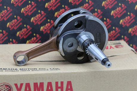 NEW OEM Yamaha YFZ450 Crank crankshaft engine motor Factory YFZ 450 2004 2005 2