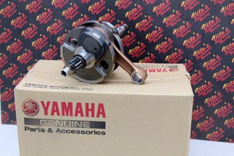 NEW OEM Yamaha YFZ450 Crank crankshaft engine motor Factory YFZ 450 2004 2005 4