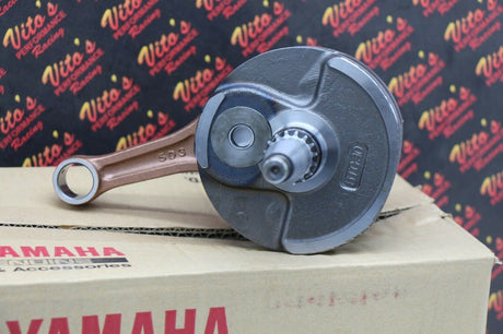 NEW OEM Yamaha YFZ450 Crank crankshaft engine motor Factory YFZ 450 2007-2009 3
