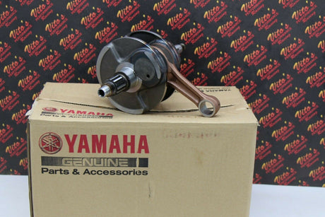 NEW OEM Yamaha YFZ450 Crank crankshaft engine motor Factory YFZ 450 2007-2009 5