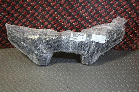Bumper cover for BRUTE FORCE OEM Kawasaki black plastic guard 650 750 2