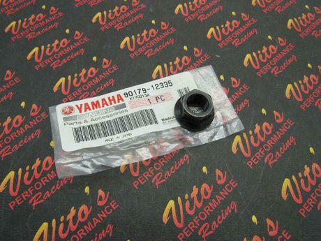 Vito's Performance Crank Gear Nut Yamaha Blaster 1988-2006 90179-1233500 1