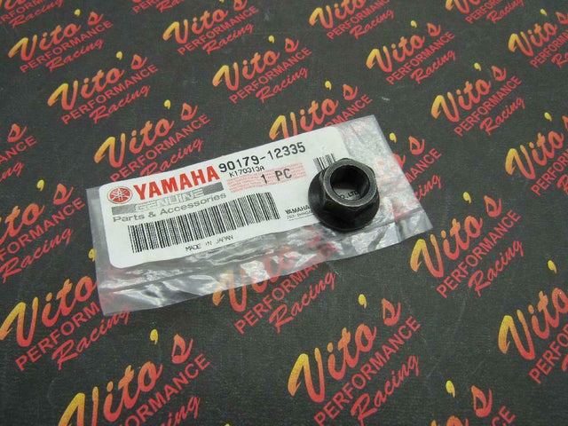 Vito's Performance Crank Gear Nut Yamaha Blaster 1988-2006 90179-1233500 1
