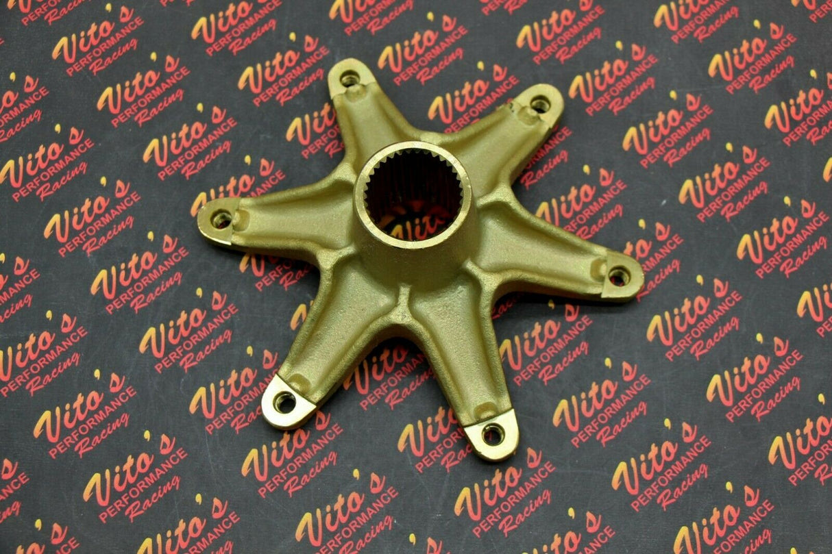 Vito's sprocket hub Banshee / Blaster + studs + nuts + locks + sprocket 40 tooth 5