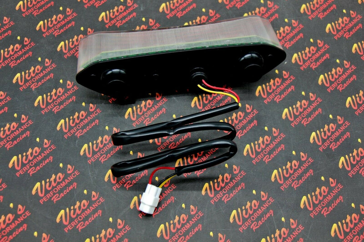 LED brake light taillight Yamaha Raptor 700 700r (2006-2012) YFZ450r (2009-2020) 3