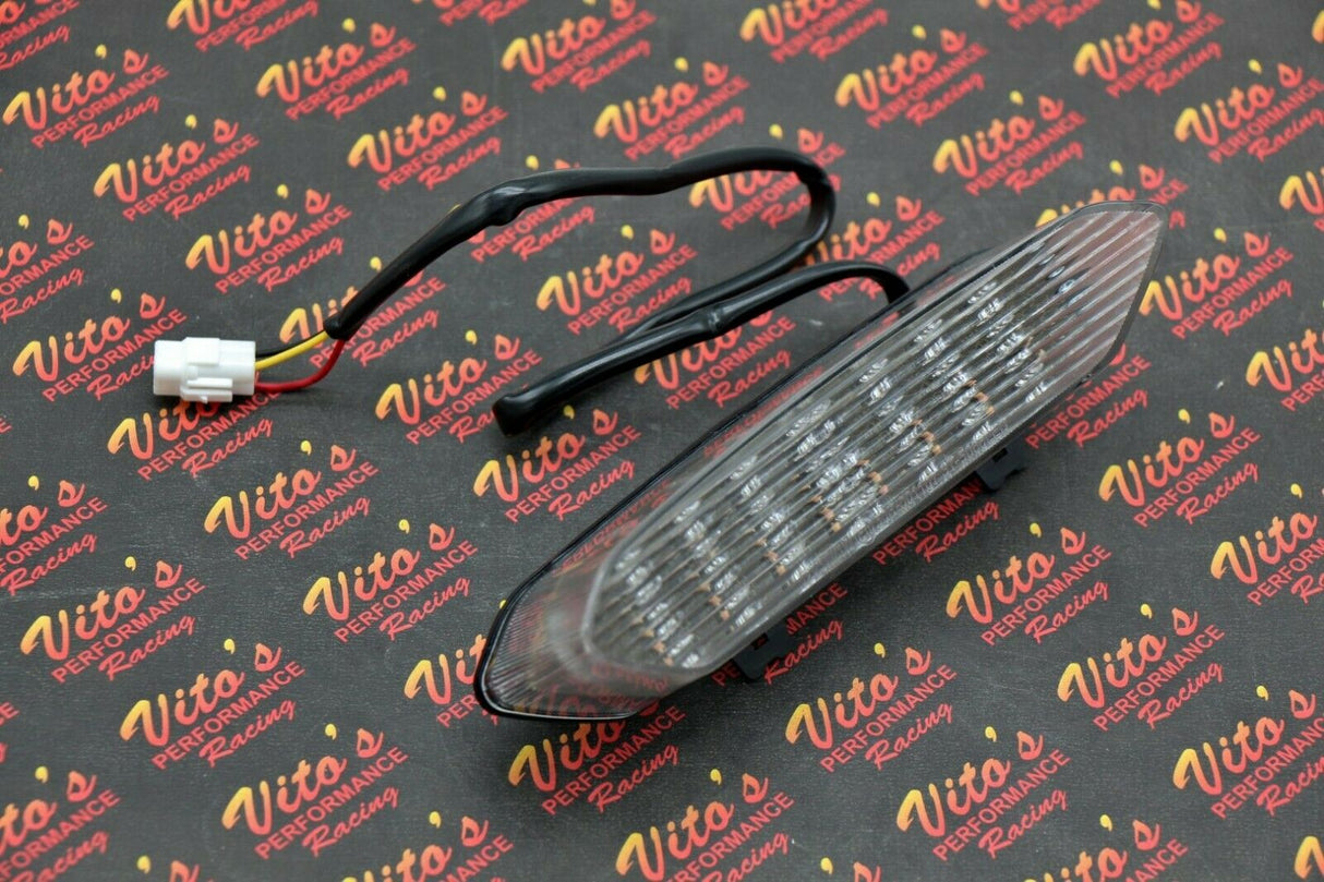 LED brake light taillight Yamaha Raptor 700 700r (2006-2012) YFZ450r (2009-2020) 4