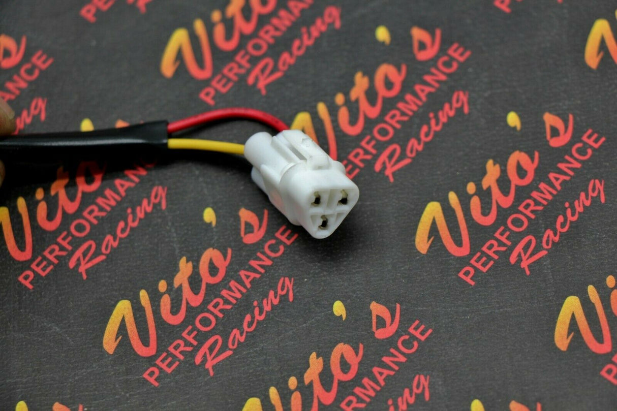 LED brake light taillight Yamaha Raptor 700 700r (2006-2012) YFZ450r (2009-2020) 5