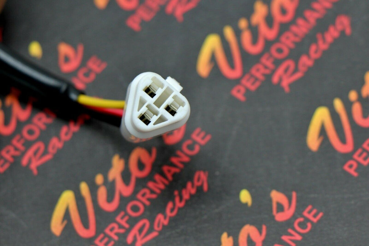 LED brake light taillight Yamaha Raptor 700 700r (2006-2012) YFZ450r (2009-2020) 6