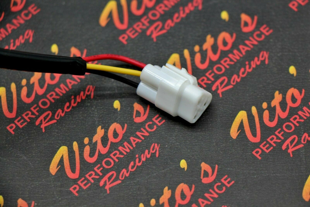 LED brake light taillight Yamaha Raptor 700 700r (2006-2012) YFZ450r (2009-2020) 7