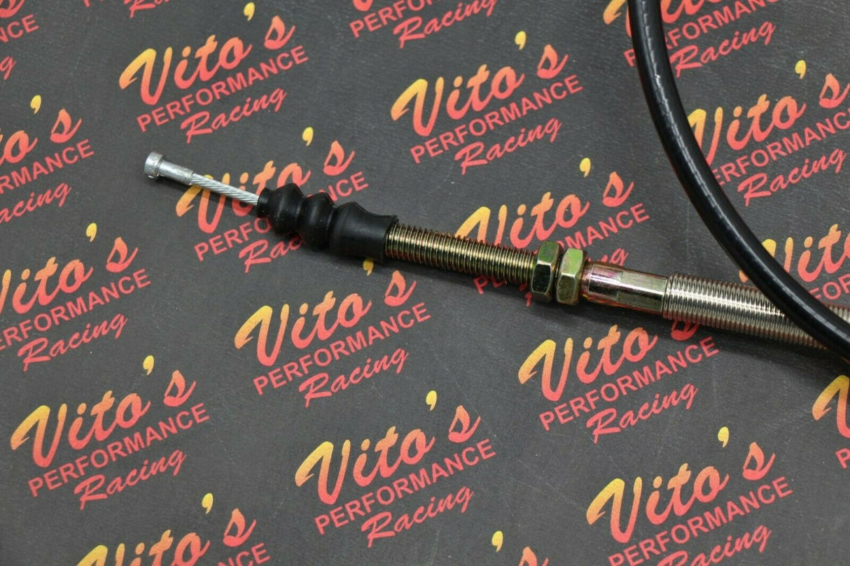 NEW Vito's Performance CLUTCH CABLE Yamaha Raptor 660 2001-2005 stock length 3