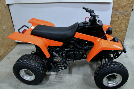 NEW Yamaha Banshee fenders front + rear plastic body 1987-2006 ORANGE 11
