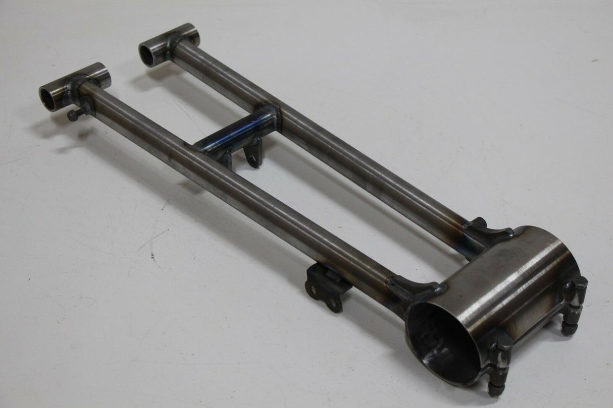 Tyson Racing Yamaha Yfz450r Swingarm Round Style Chromoly EFI -2" flat track 1