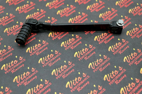 VITO'S Yamaha Blaster 200 shifter gear changer shift lever 1988-2006 BLACK STEEL 2