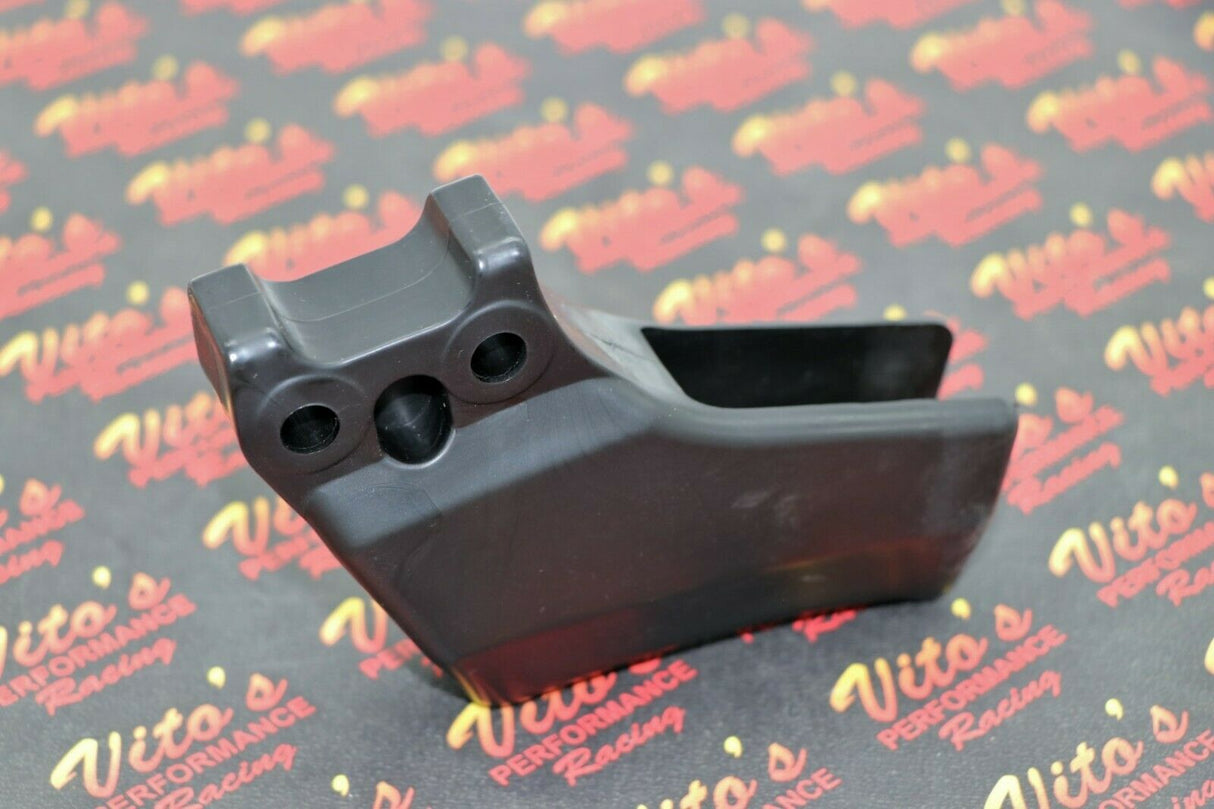 NEW Yamaha CHAIN GUIDE SLIDER Banshee swingarm rear fits 1987-2006 BLACK 2