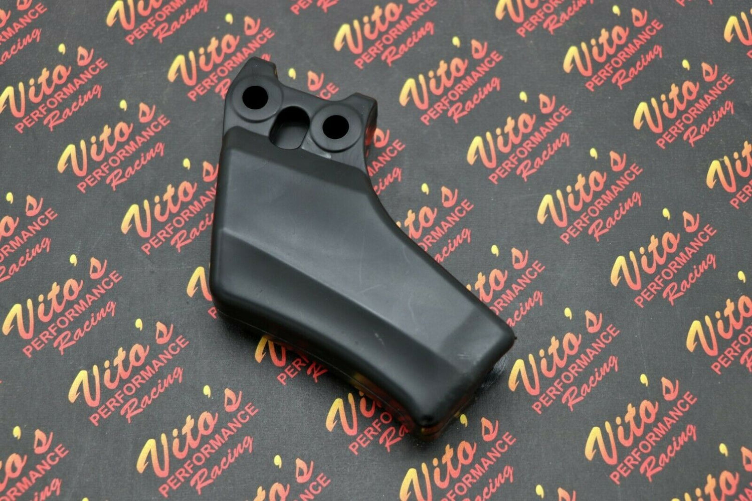 NEW Yamaha CHAIN GUIDE SLIDER Banshee swingarm rear fits 1987-2006 BLACK 3