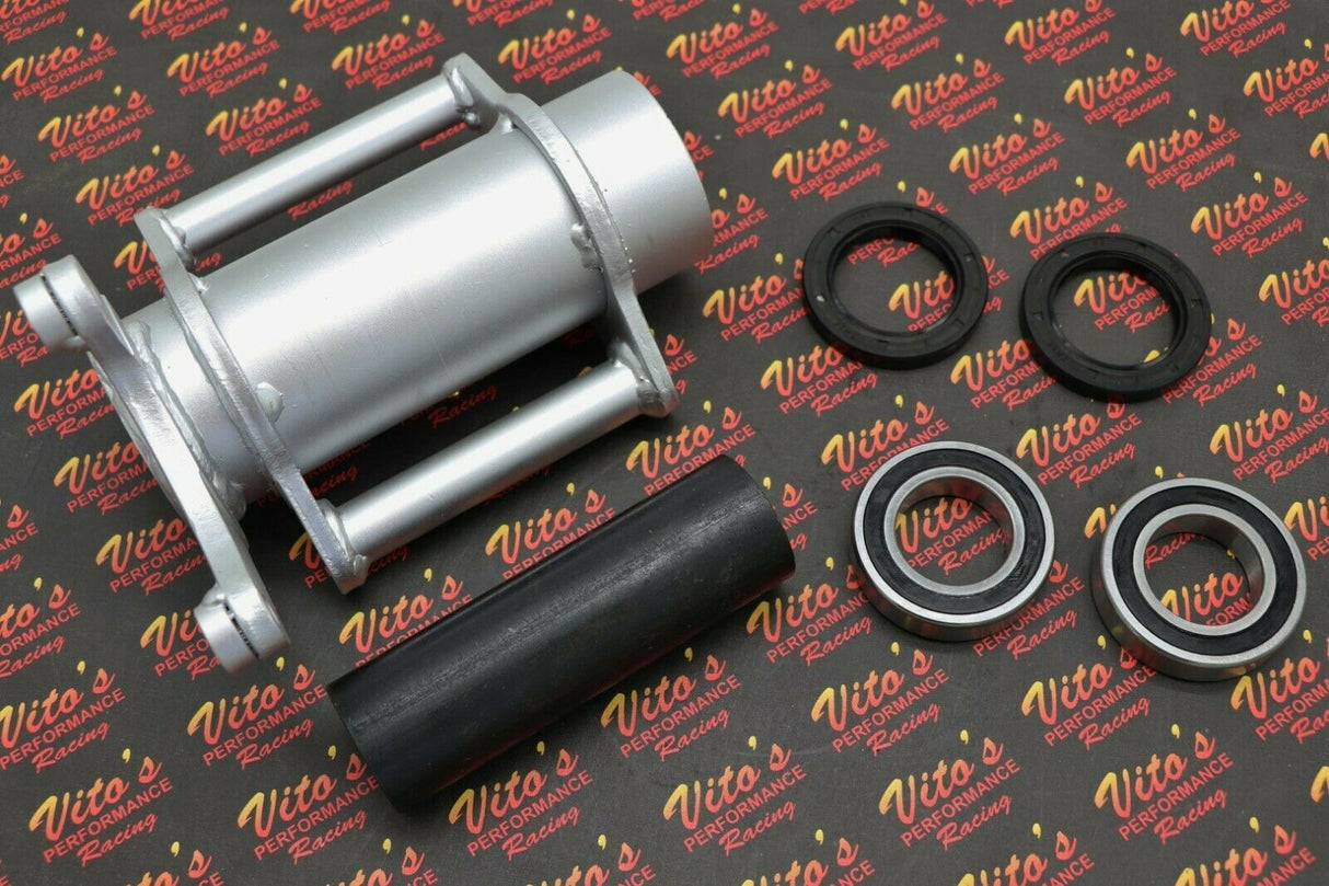 Vito's Performance NEW rear axle CARRIER + bearings Yamaha Raptor 350 2004-2013 1