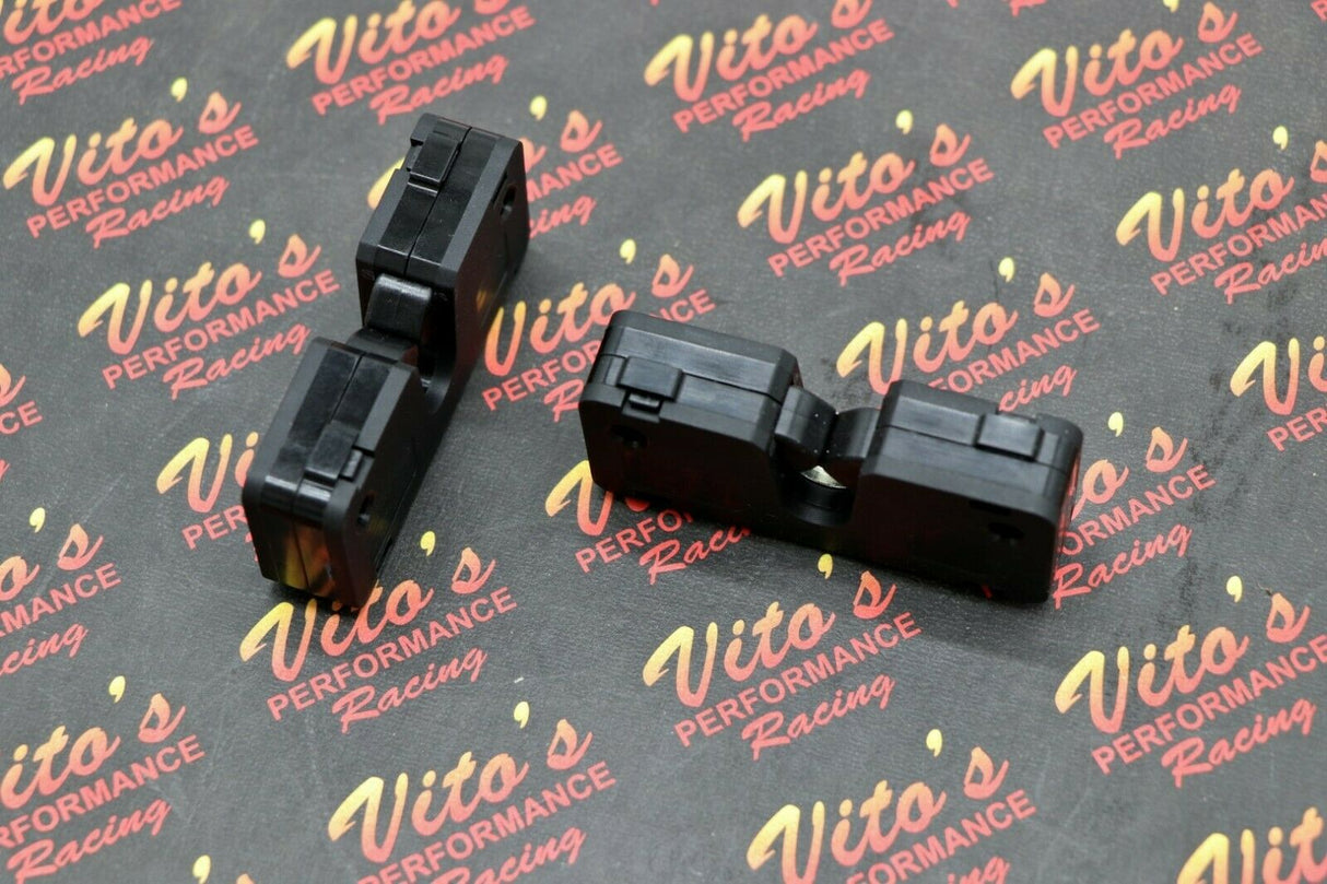 2 x Tailgate Slam Latch Polaris Ranger RZR 570 800 900 1000 XP 2011-2019 7081568 3