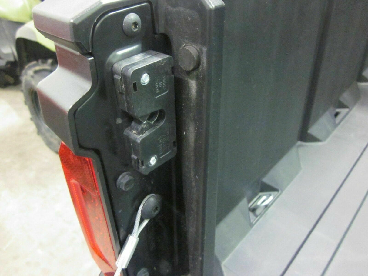 2 x Tailgate Slam Latch Polaris Ranger RZR 570 800 900 1000 XP 2011-2019 7081568 5