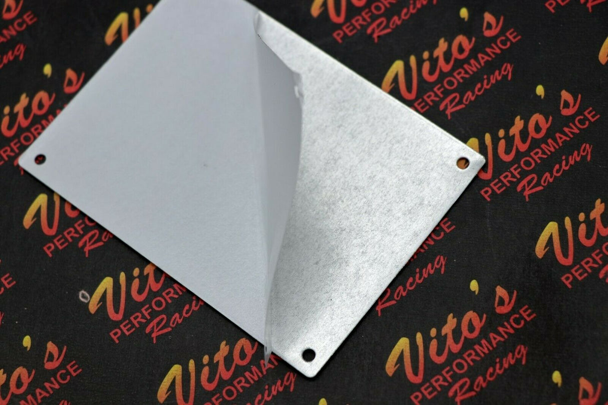 Yamaha warning decals stickers labels ALUMINUM BACKED Raptor Blaster BANSHEE 3