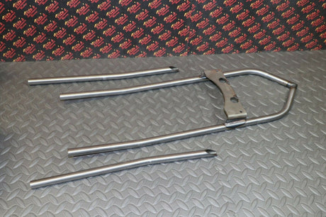 TYSON RACING Chromoly SUBFRAME Yamaha Banshee 1987-2006 drag 1