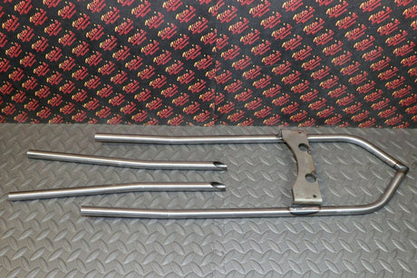 TYSON RACING Chromoly SUBFRAME Yamaha Banshee 1987-2006 drag 2