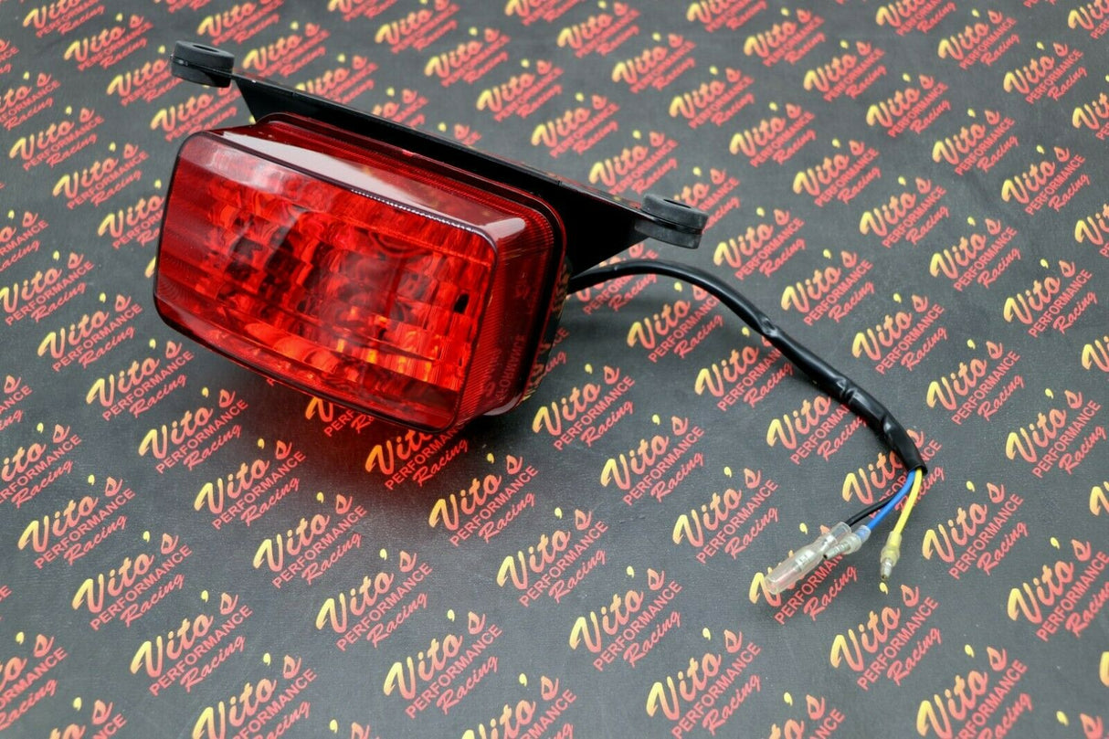 NEW taillight brake light lens bracket Yamaha 2002-2006 Banshee Warrior Blaster 1
