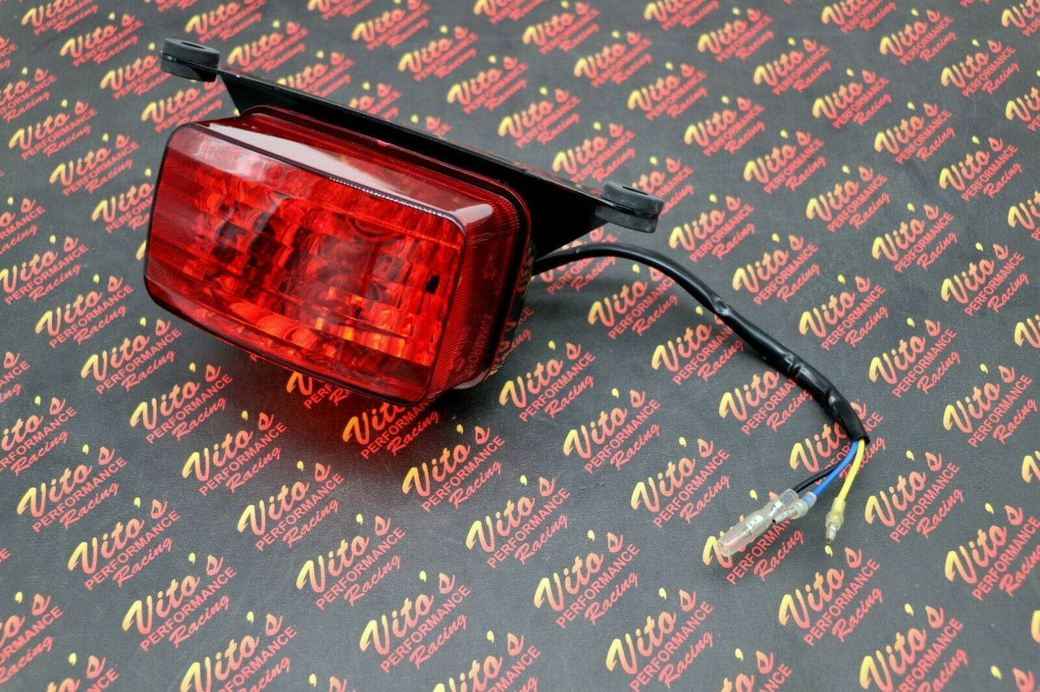 NEW taillight brake light lens bracket Yamaha 2002-2006 Banshee Warrior Blaster 1