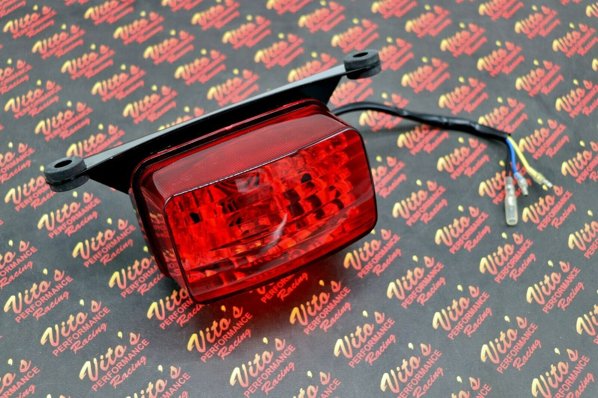 NEW taillight brake light lens bracket Yamaha 2002-2006 Banshee Warrior Blaster 2