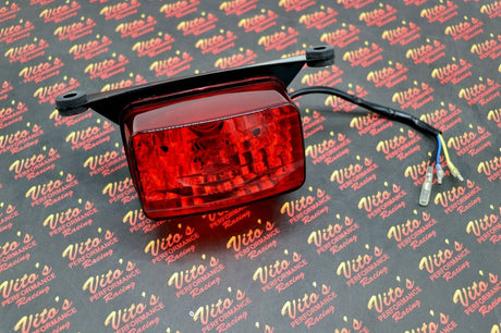 NEW taillight brake light lens bracket Yamaha 2002-2006 Banshee Warrior Blaster 3