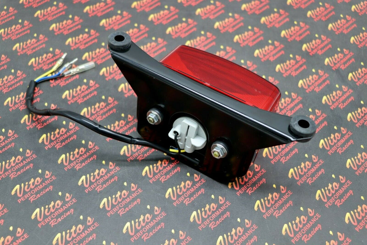 NEW taillight brake light lens bracket Yamaha 2002-2006 Banshee Warrior Blaster 6