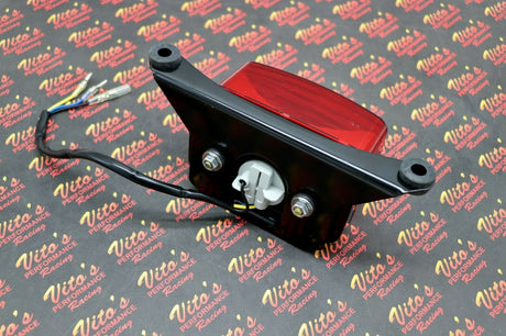 NEW taillight brake light lens bracket Yamaha 2002-2006 Banshee Warrior Blaster 6