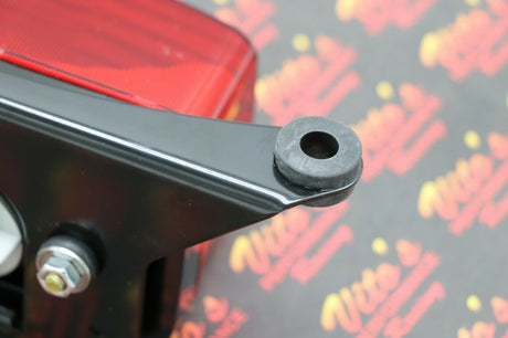 NEW taillight brake light lens bracket Yamaha 2002-2006 Banshee Warrior Blaster 7