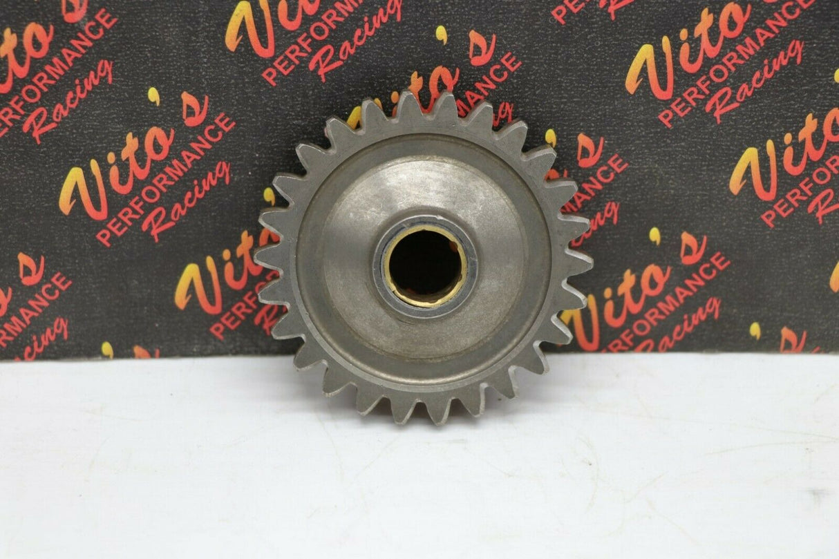 NEW Yamaha Banshee IDLE GEAR starter return mechanism idler kicker + bushing 3