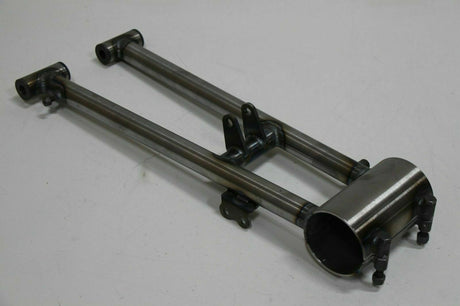 Tyson Racing Honda 400EX Swingarm + Inserts Round Style Chromoly MX -2" shorter 1