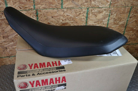 New OEM factory Complete Seat 2006-2021 Yamaha Raptor 700 700r foam BLACK DIMPLE 2